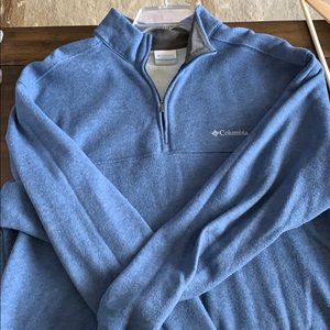 XL Men’s Columbia Fleece